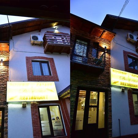 Pensiunea Dely_Cios Vălenii de Munte Exterior foto