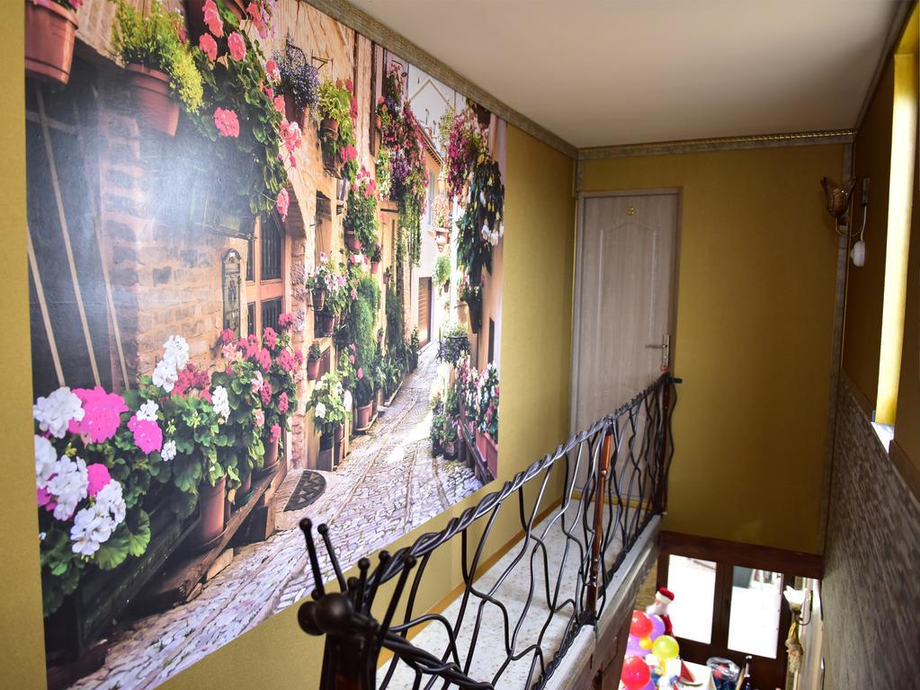 Pensiunea Dely_Cios Vălenii de Munte Exterior foto