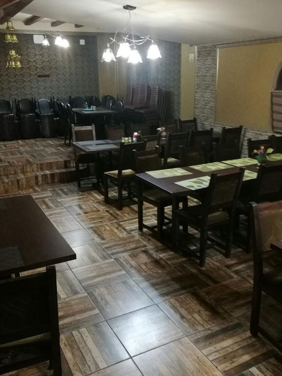 Pensiunea Dely_Cios Vălenii de Munte Exterior foto