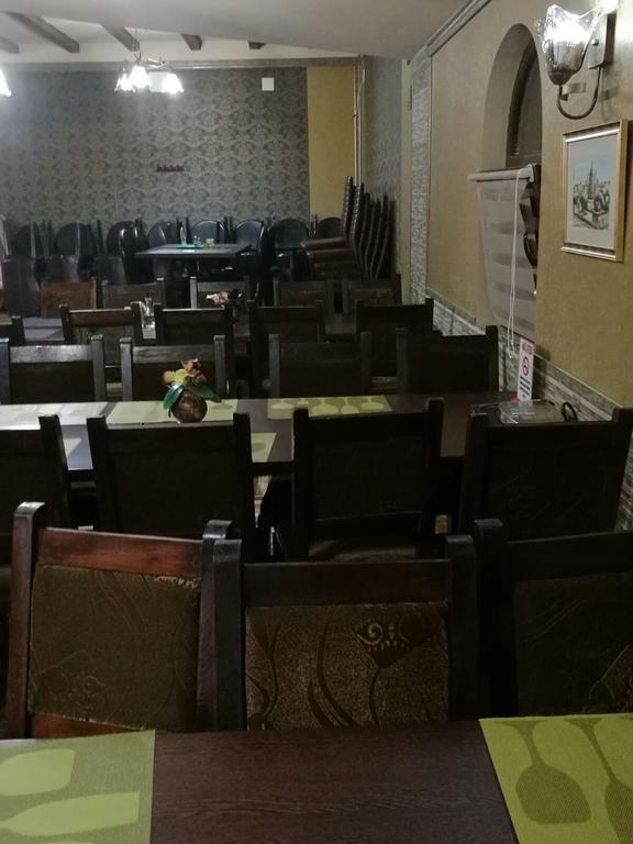 Pensiunea Dely_Cios Vălenii de Munte Exterior foto