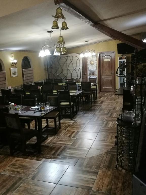 Pensiunea Dely_Cios Vălenii de Munte Exterior foto